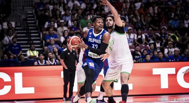菲律宾代表队兵强马壮，无往不胜的简单介绍