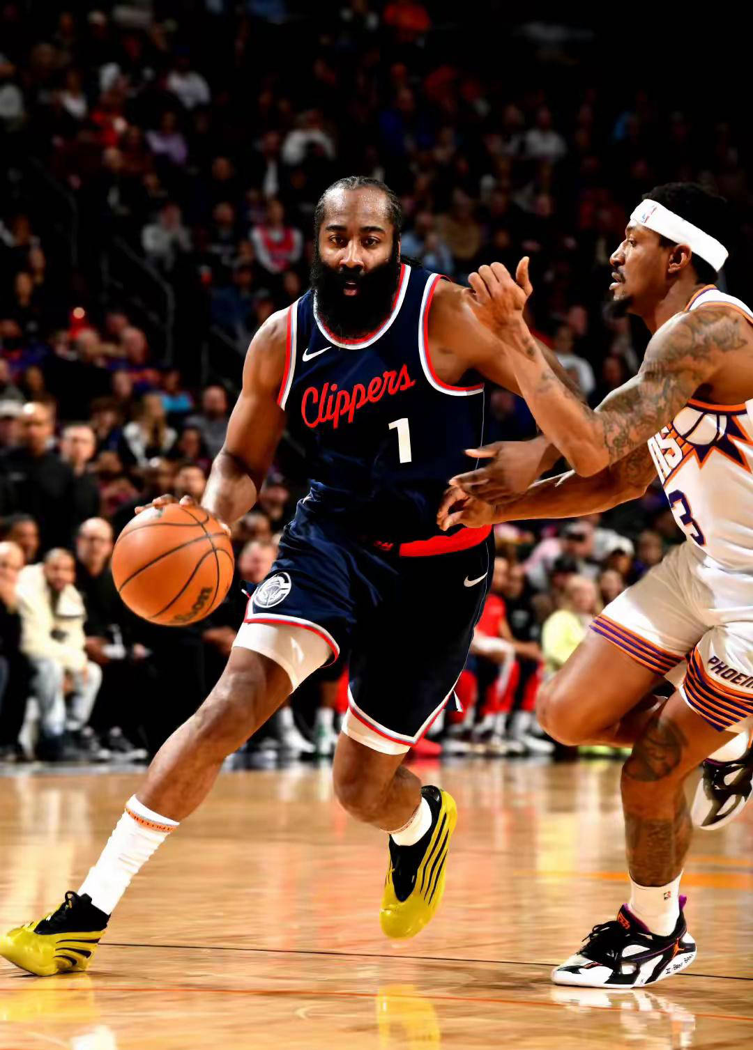 快船队遭遇三连败球队气势下滑！的简单介绍