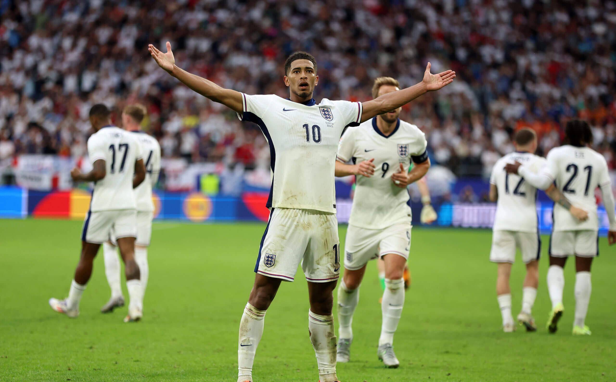 开云-英格兰队取得胜利，晋级形势看好