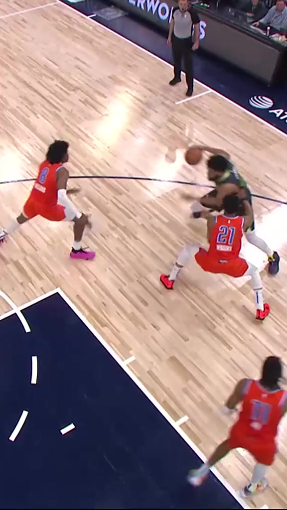 森林狼力克对手,唐斯砍下高分的简单介绍 森林狼力克对手,唐斯砍下高分的简单介绍