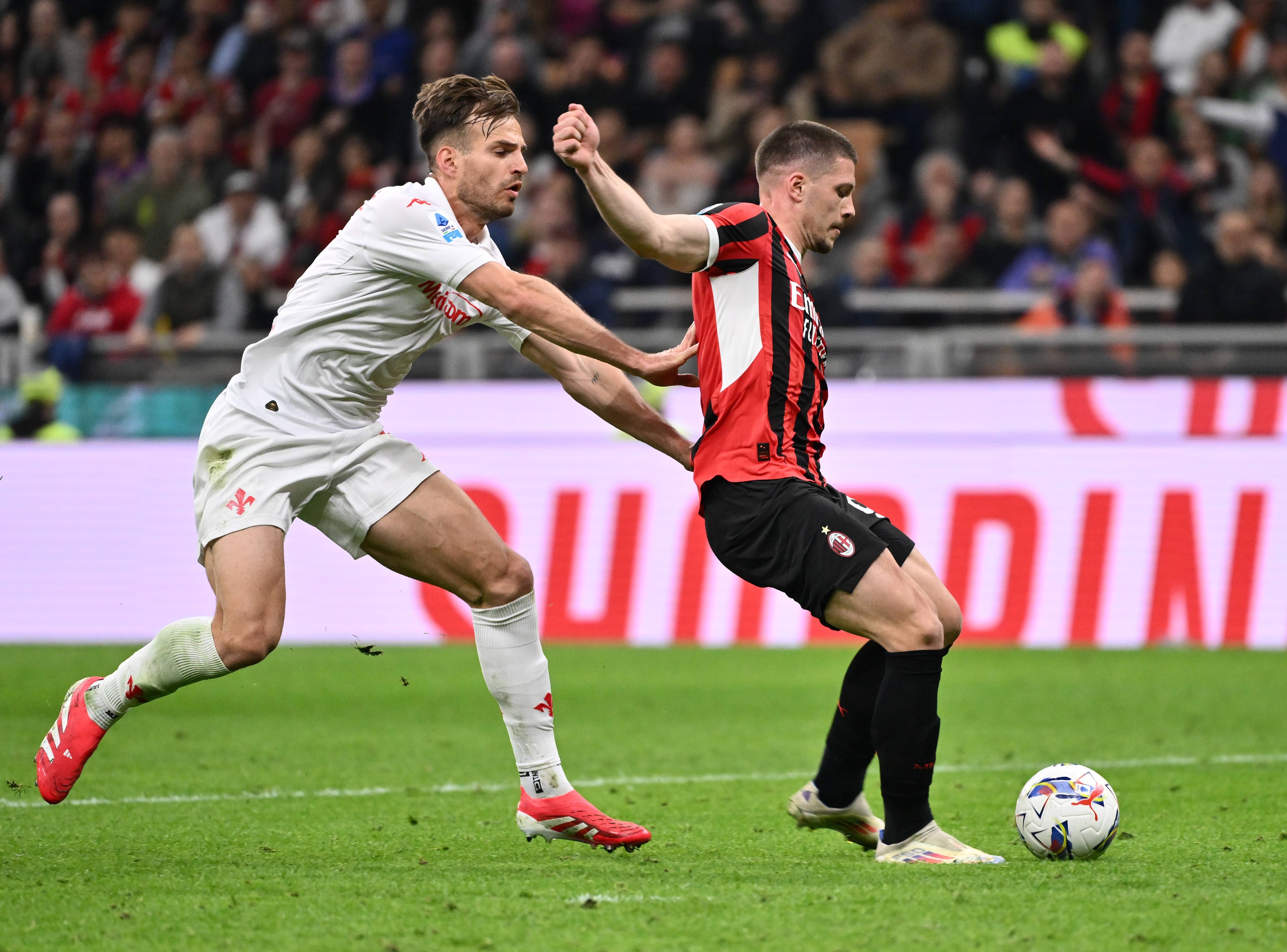 开云体育入口-佛罗伦萨客场惜败帕尔马，连胜终结