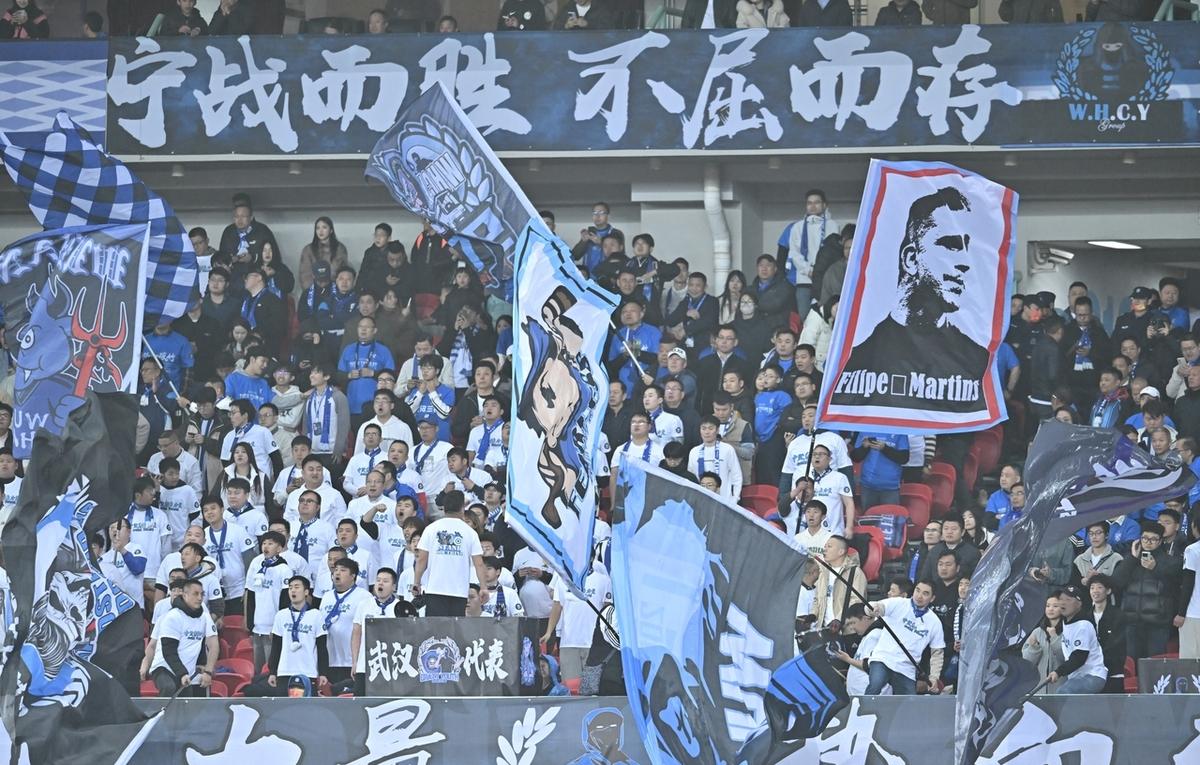 武汉卓尔客场未获胜,球队状态有所下滑的简单介绍 武汉卓尔客场未获胜,球队状态有所下滑的简单介绍