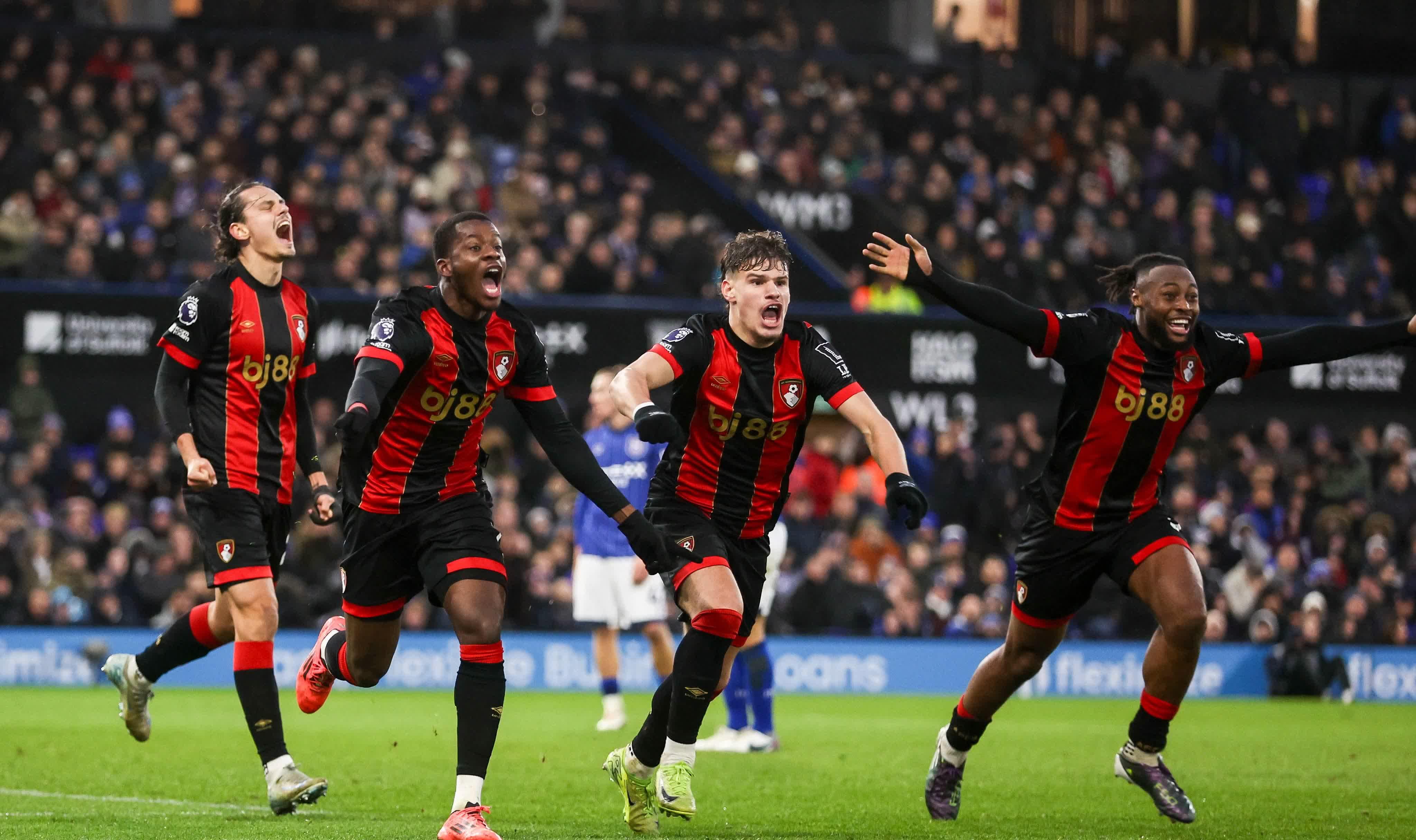 开云体育官网-包含伯恩茅斯主场击败对手，实现三连胜的词条