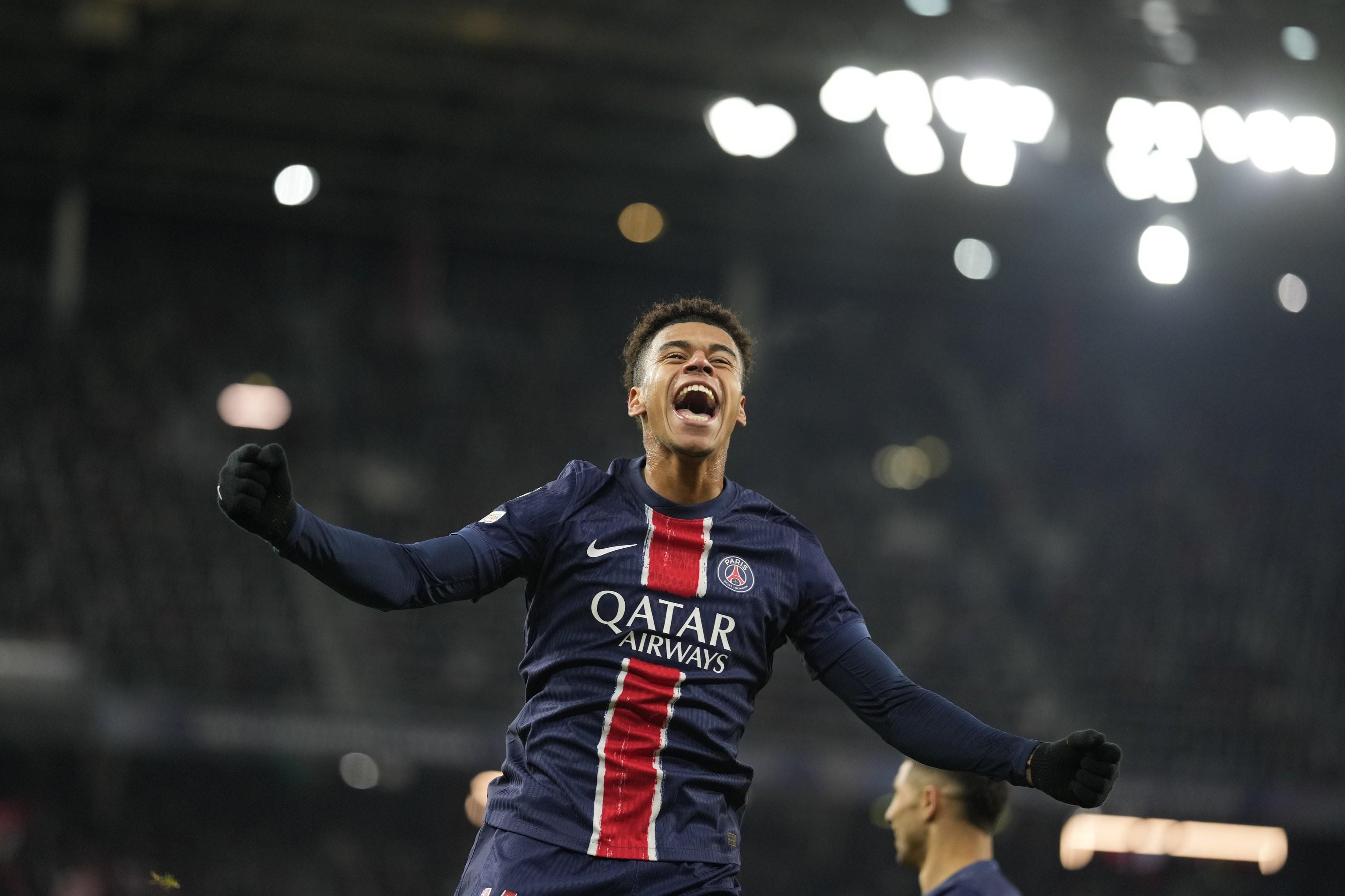 开云APP-巴黎圣日耳曼遭遇主场之困,取得关键胜利的简单介绍