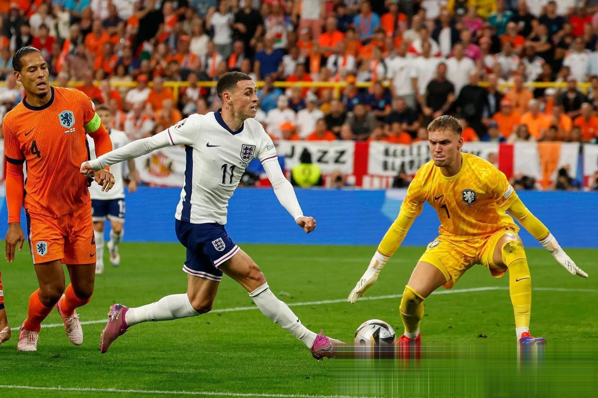 开云体育中国-英格兰顽强击败荷兰，晋级半决赛