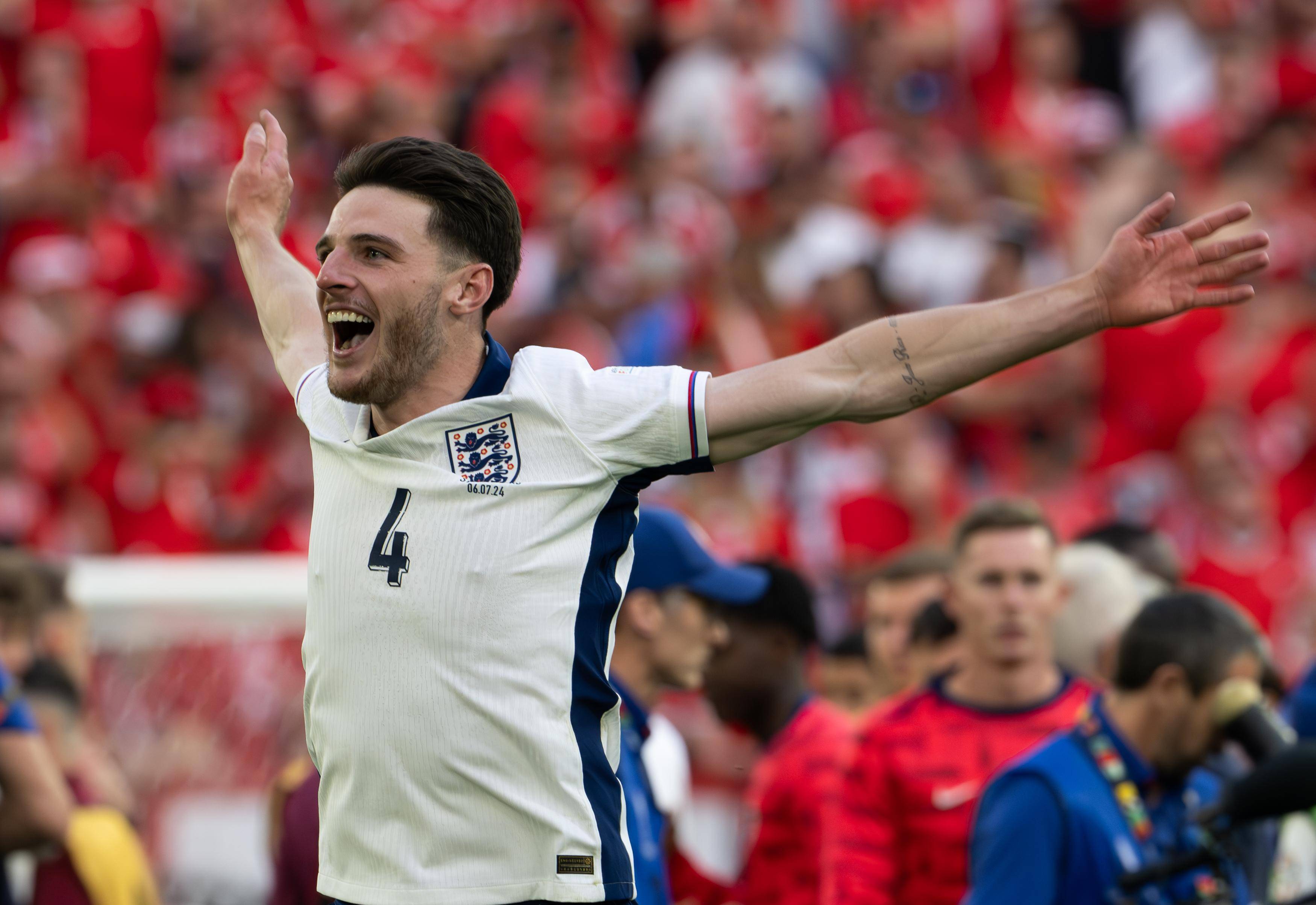 英格兰顽强击败荷兰,晋级半决赛 英格兰顽强击败荷兰,晋级半决赛