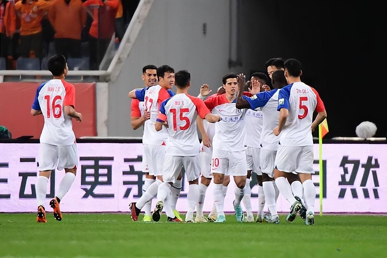 开云体育入口-河南建业紧随不放,取得连胜