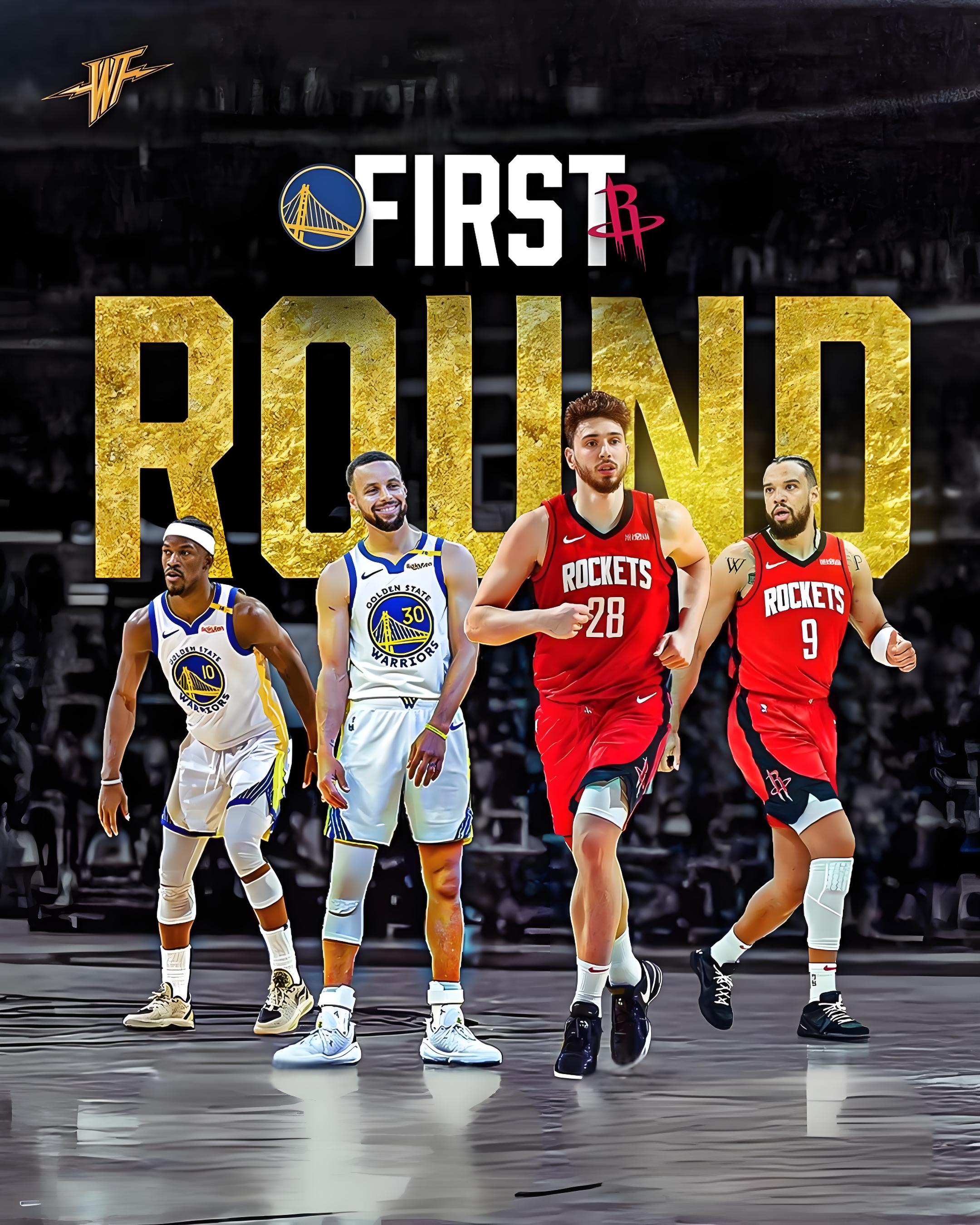 开云官网-火箭鏖战马刺,库里送出助攻