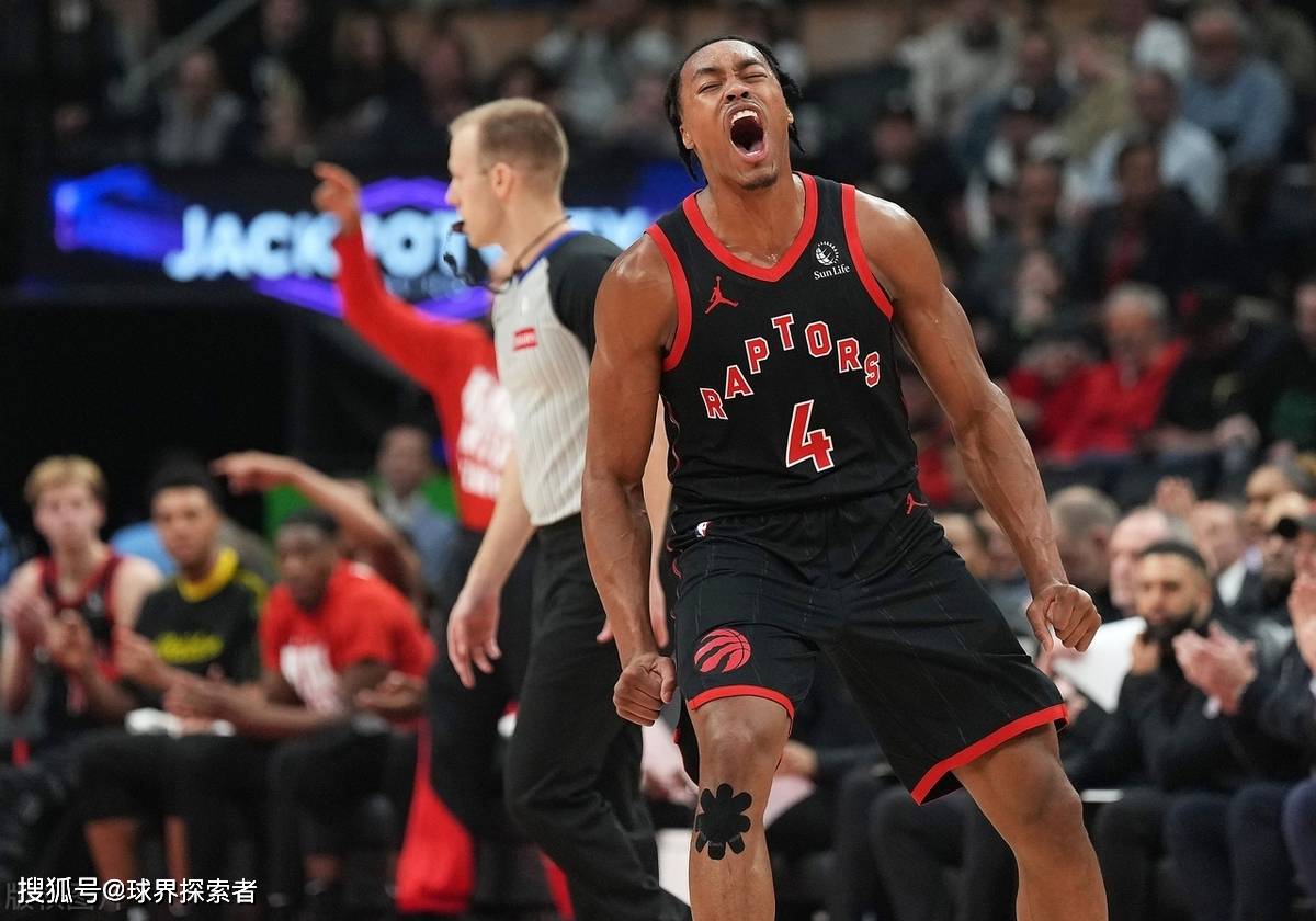 猛龙球员表现不俗,助队获得胜利 猛龙球员表现不俗,助队获得胜利