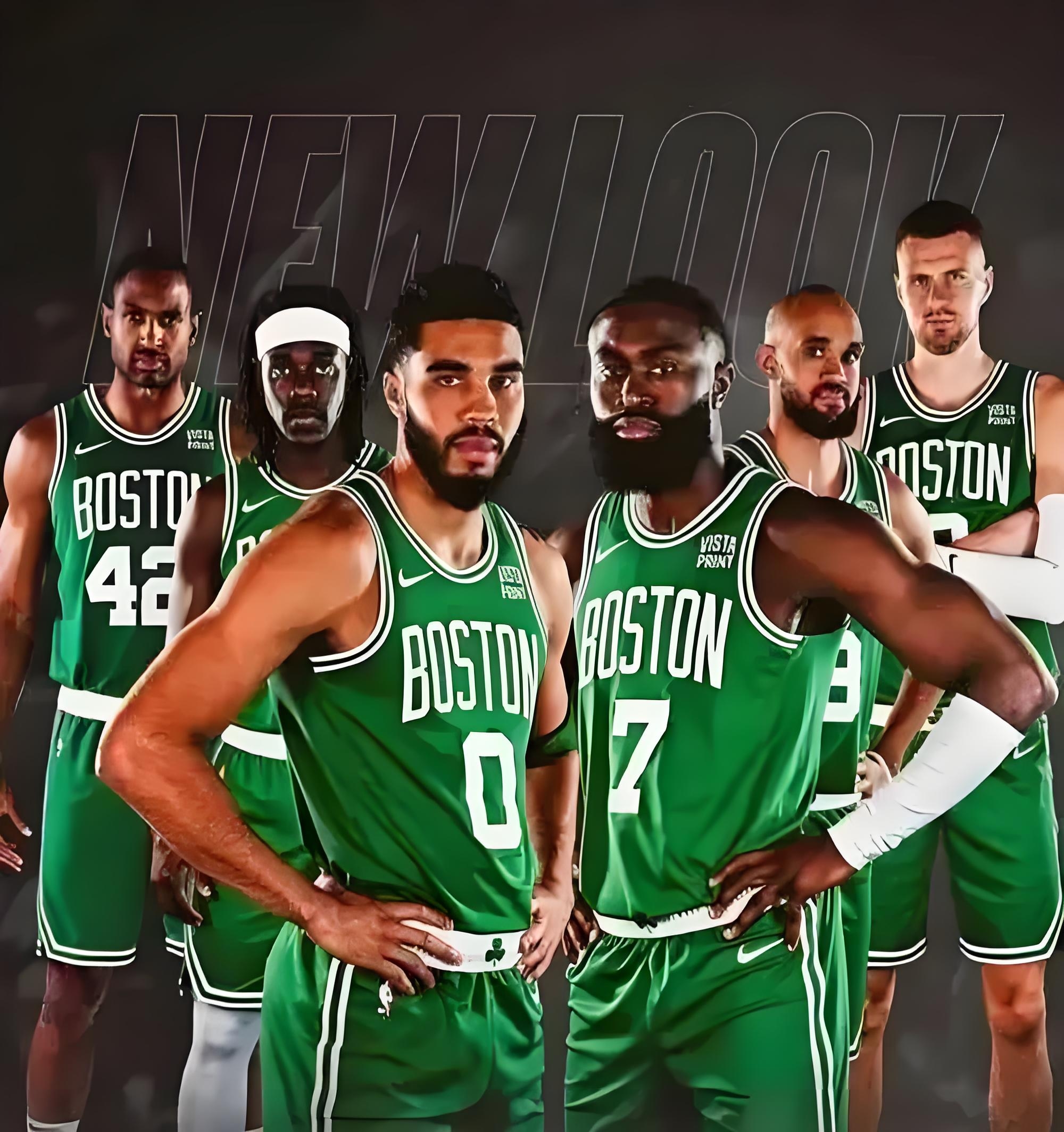 热火横扫凯尔特人,戈贝尔带队取胜 热火横扫凯尔特人,戈贝尔带队取胜