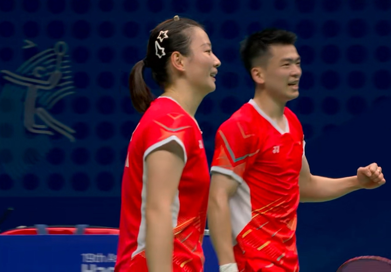 开云体育在线-丹麦队力克印度队，郑思维关键制胜的简单介绍