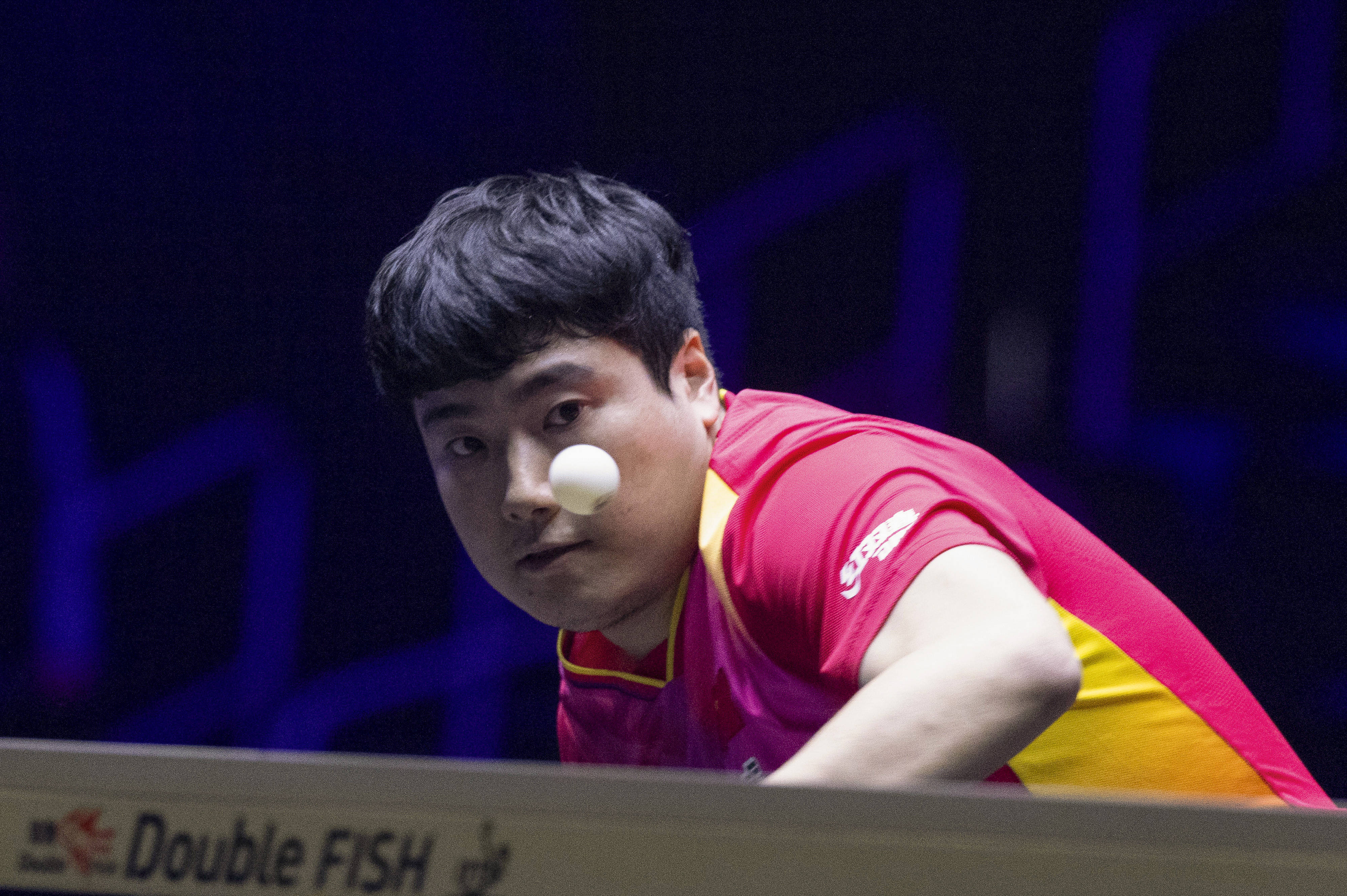 瑞典队险胜法国队，梁靖崑状态火热的简单介绍