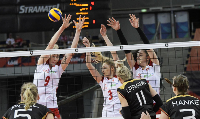 开云体育中国-瑞典队完胜波兰队，波尔统治全场