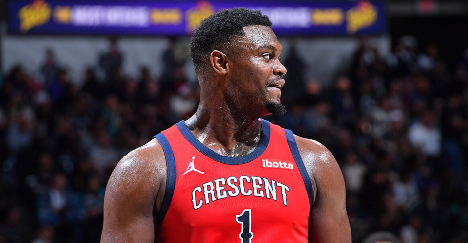 开云体育入口-骑士翻盘广东队，锡安点燃赛场