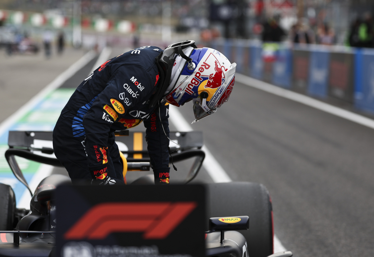 哈斯车队逆转红牛二队，周冠宇高光表现