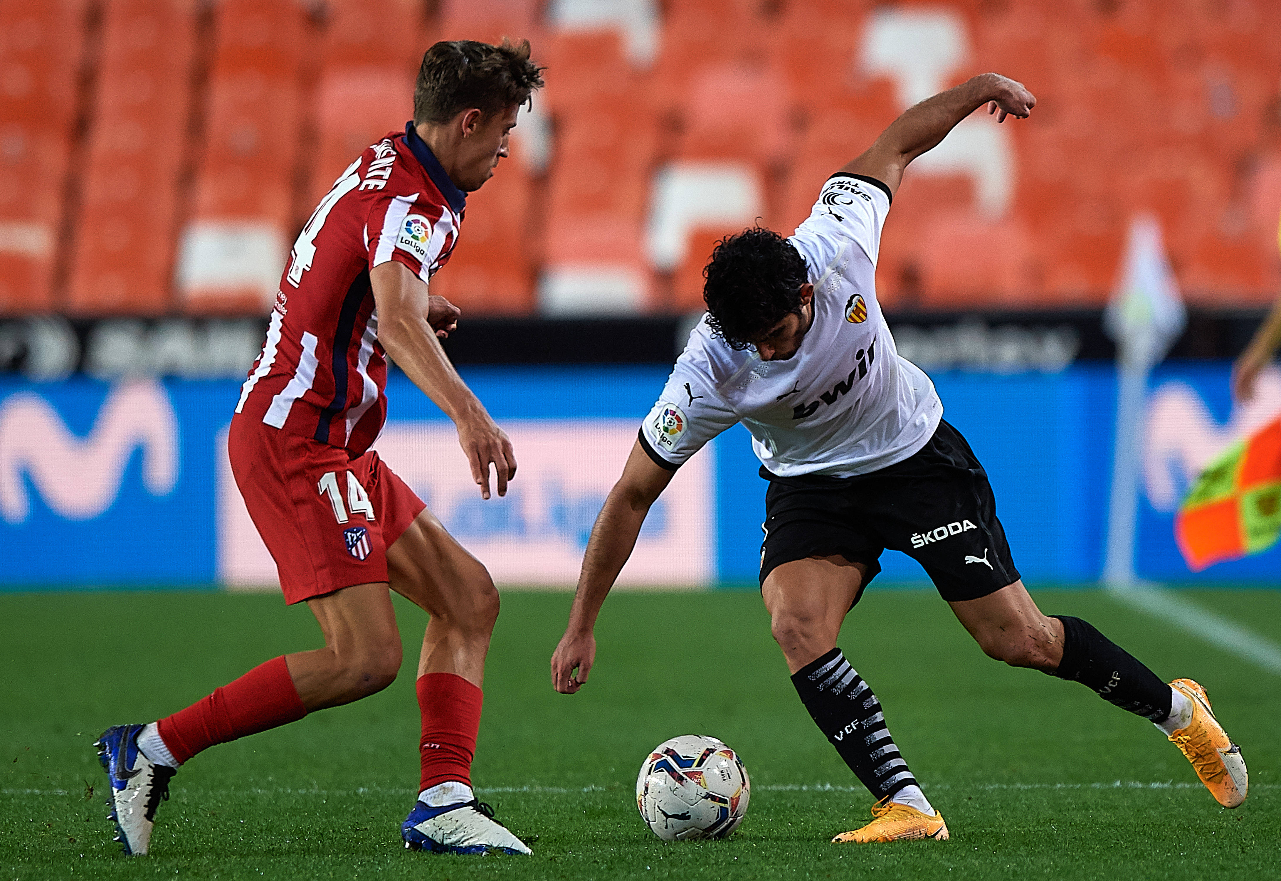 开云体育-铁主获胜！马竞击败巴伦西亚