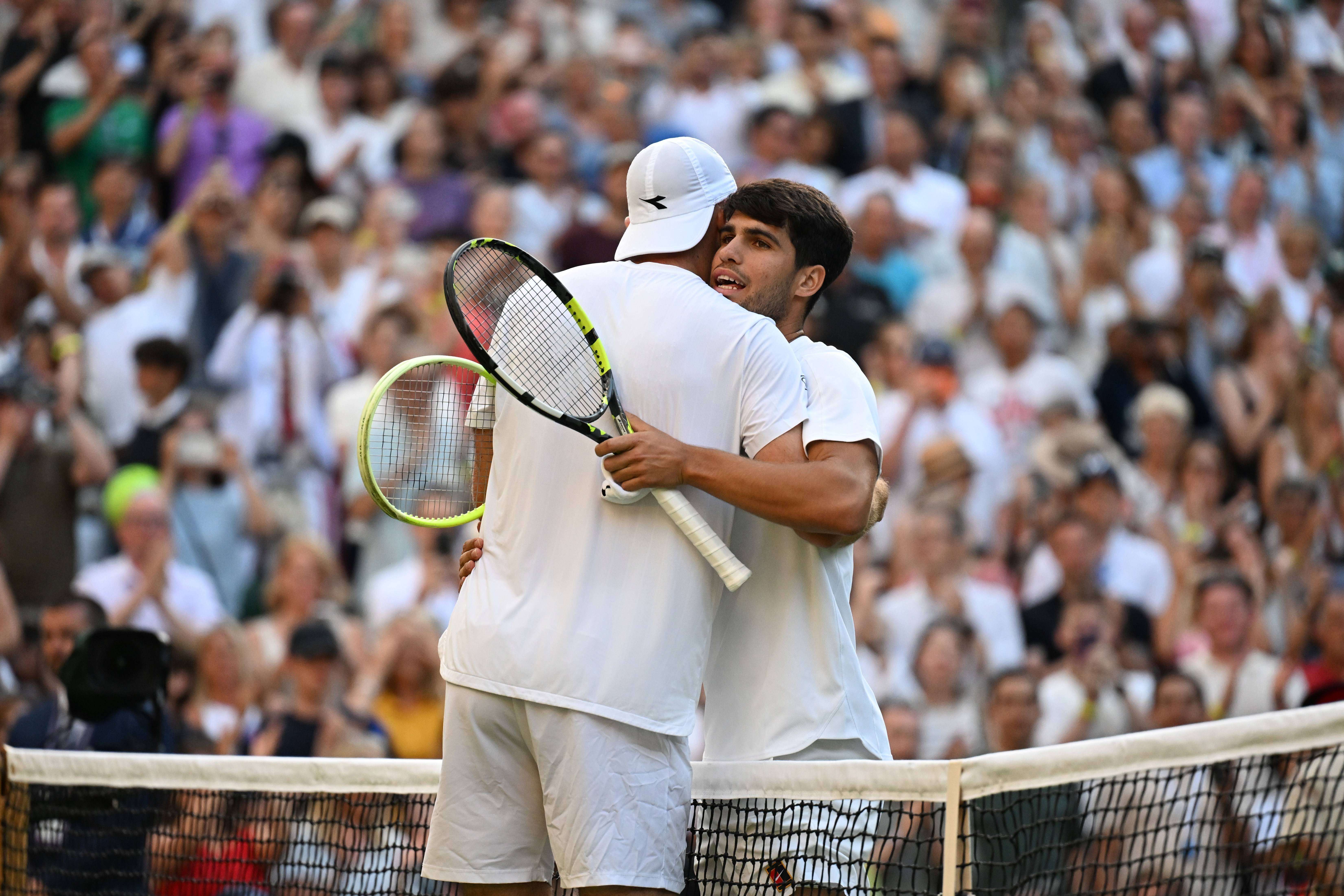 拉沃尔杯横扫温网,穆雷带队取胜 拉沃尔杯横扫温网,穆雷带队取胜