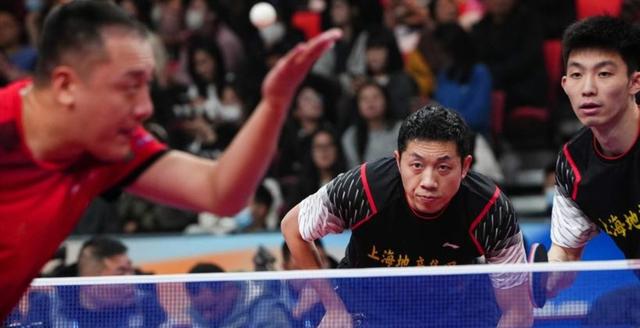 开云体育中国-德国队险胜日本队,许昕点燃赛场