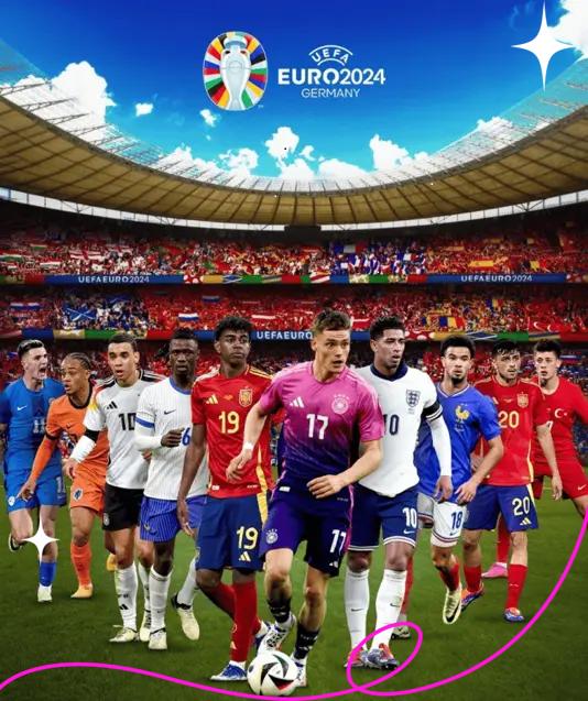 瑞典队横扫德国队，成功晋级欧洲杯四强