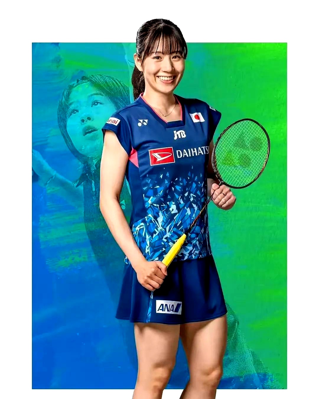 开云体育在线-日本运动员刷新个人最佳纪录