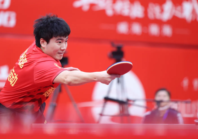 法国队轻取葡萄牙队,梁靖崑刷新纪录 法国队轻取葡萄牙队,梁靖崑刷新纪录