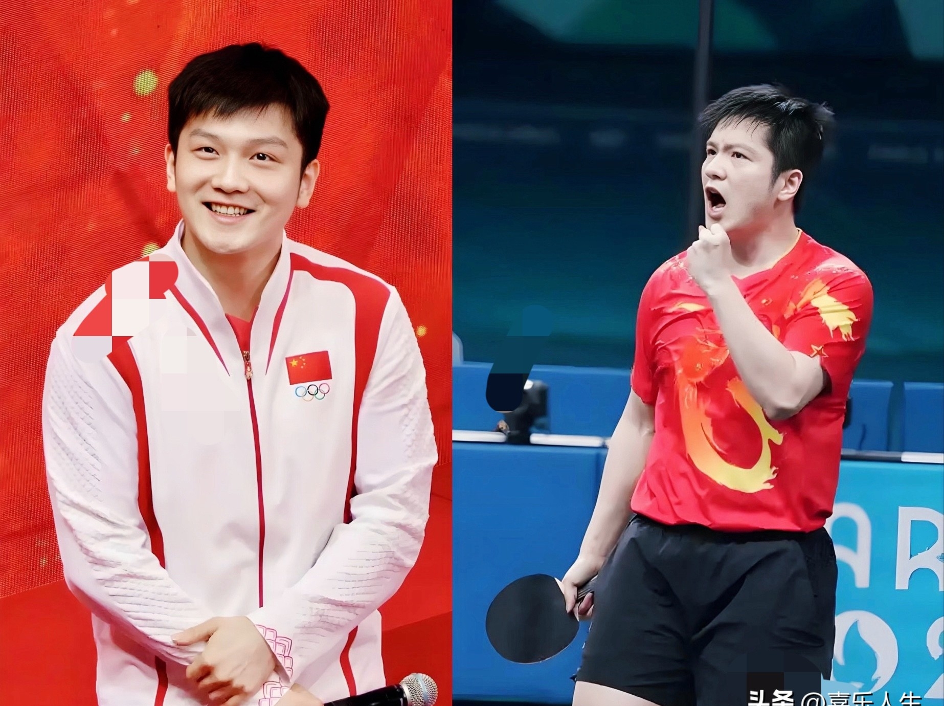 开云体育官网-法国队险胜韩国队，樊振东高光表现