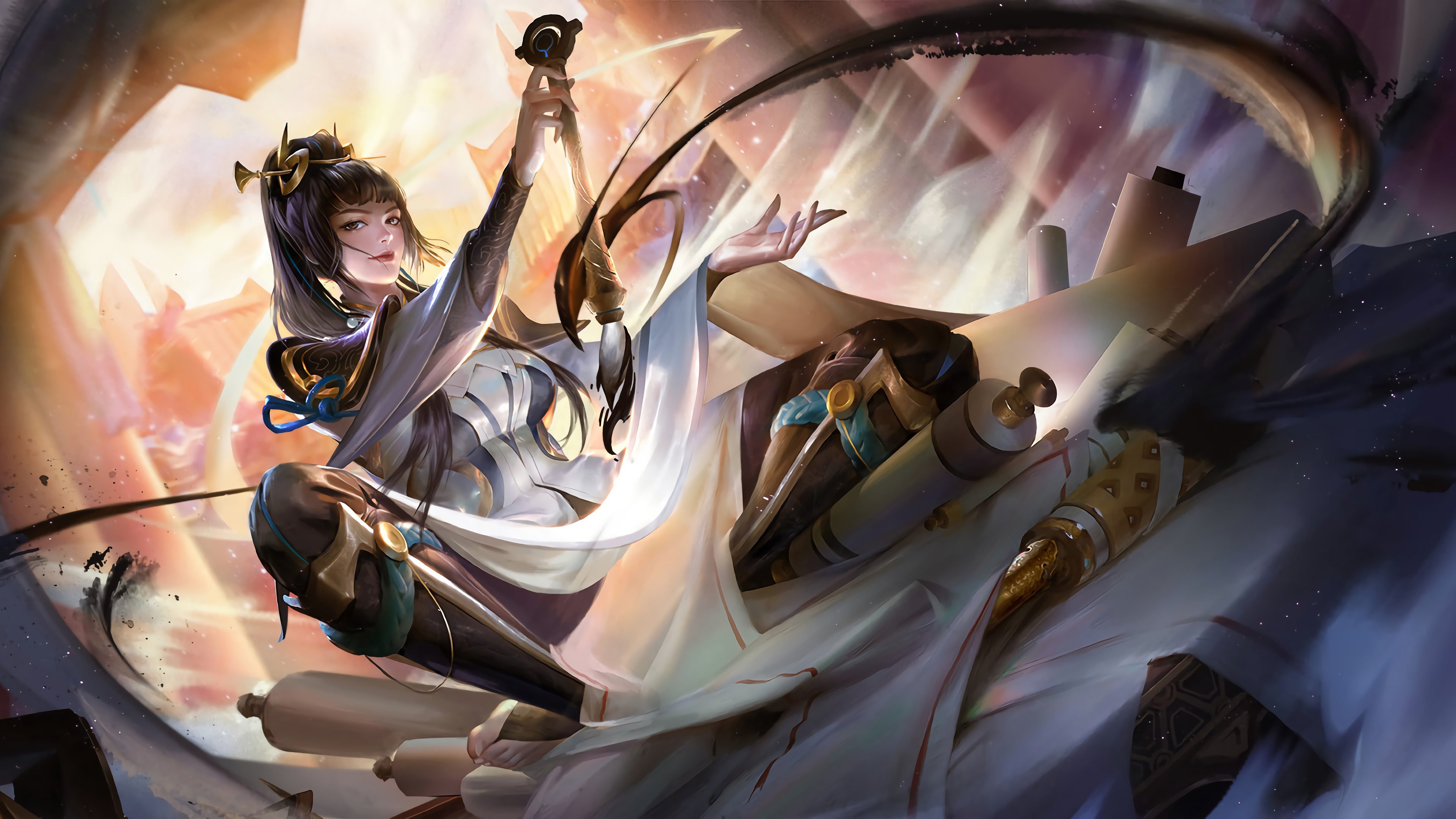 开云体育app-手术刀切开重剑，保罗末节接管比赛，北京男篮力克马刺的战术解析